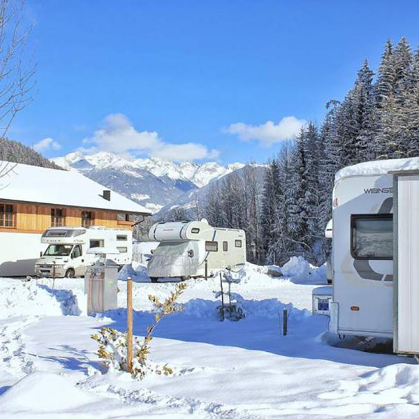 Camping Ansitz Wildberg