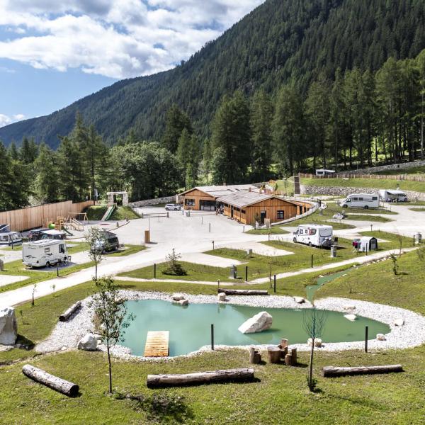 Camping Lärchwiese - Südtirol