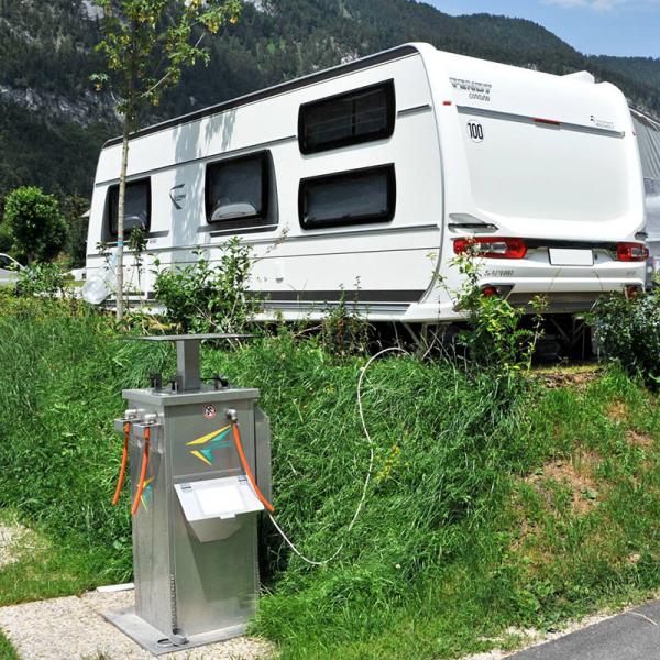 Camping Seeblick Toni 