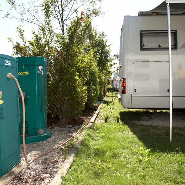 Camping und mehr... Holmernhof Bad Füssing