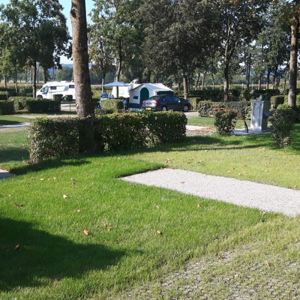 Kur- & Feriencamping Holmernhof Dreiquellenbad